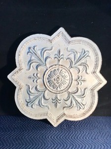 lot 446 image: Large Metal Wall Hanging Decor
