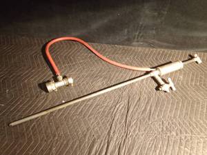 lot 138 image: Vintage 1912 beer tapper