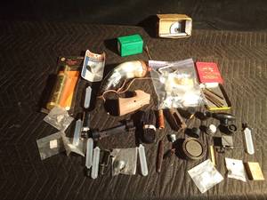 lot 137 image: Gun products and parts