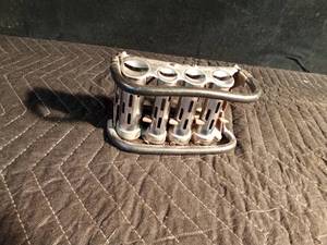 lot 110 image: Vintage Mogil high speed coin changer