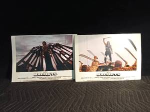 lot 96 image: 2 Movie posters of Danny Trejo is Machete