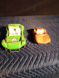 lot 90 image: 2 Dune Buggies (1 Tonka and 1 Bandi