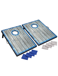 lot 132 image: Hathaway LED Cornhole Set