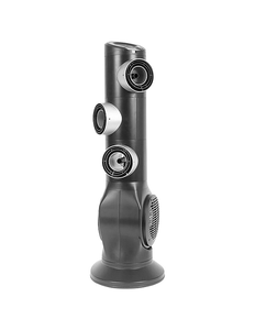 lot 133 image: LifeSmart Texas Tornado 3 High-Velocity Tower Fan