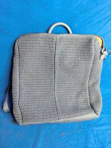 lot 150 image: The Sak Womens Los Feliz Gen Backpack - Blue