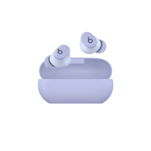 lot 136 image: Beats by Dr. Dre Beats Studio Buds Wireless Noise-Cancelling Earbuds - Arctic