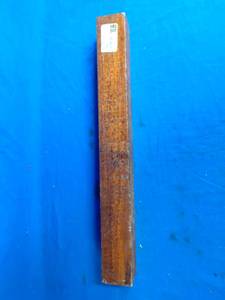 lot 187 image: Osage Exotic Crafting  Turning Wood