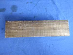 lot 191 image: Lignum Vitae Exotic Crafting  Turning Wood
