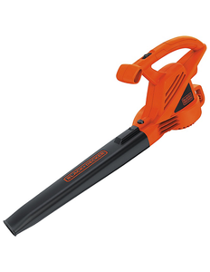 lot 167 image: BLACKDECKER 7-Amp Corded Blower