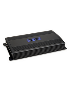 lot 172 image: PowerBass 600-Watt 2-Channel Class AB Amplifier