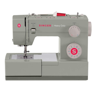 Singer Heavy Duty 4452 Metal Frame Powerful Motor Sewing Machine