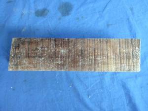 lot 207 image: Olivewood Exotic Crafting  Turning Wood