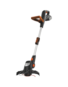 lot 196 image: Scotts 12 20V Lithium-Ion Cordless Grass TrimmerEdger