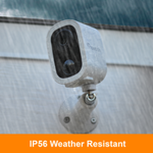lot 198 image: Toucan S4 Wireless Security Camera