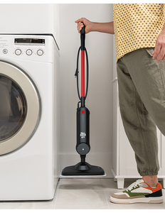 lot 199 image: Dirt Devil Quick Clean Steam Mop