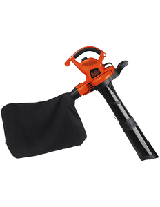 lot 200 image: BLACKDECKER 3-in-1 Electric BlowerVacuumMulcher