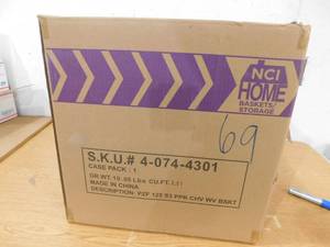 lot 69 image: Dollar General Mystery Box New, Unopened Treasures