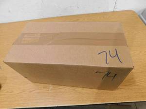 lot 74 image: Dollar General Mystery Box New, Unopened Treasures