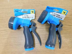 lot 92 image: (2) Belstrom 8 Pattern Hose Nozzle