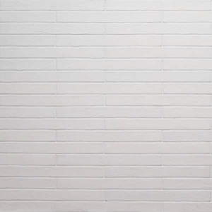 lot 2 image: (39) MSI Stirling White Brick 2 in. x 18 in. Matte Porcelain Floor and Wall Tile 312 sq. ft.