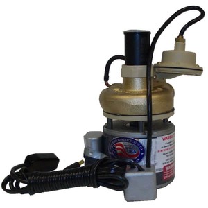 lot 34 image: Shellback 18 HP Laundry Tray Effluent Septic Pump