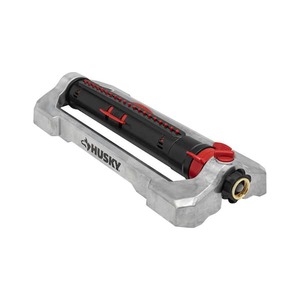lot 118 image: (2) Husky 4500 sq. ft. Turbo Oscillating Sprinkler