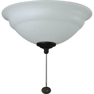 lot 146 image: Hampton Bay Altura LED Universal Ceiling Fan Light Kit
