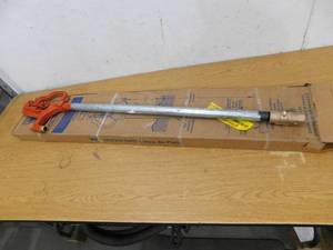 lot 20 image: 1 in. x 34 in. NPT x MPT 1 in. Galvanized Steel Pipe x 1 ft. Bury IOWA Freezeless Yard Hydrant