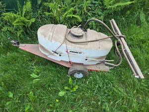 lot 84 image: FIMCO INDUSTRIES 40-Gallon ATV Sprayer