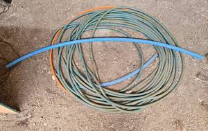 lot 85 image: Outdoor Garden Hose with Multiple Colors