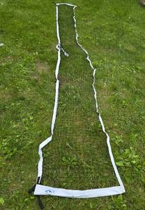 lot 150 image: RiverStyks Pickleball Net with Carrying Bags