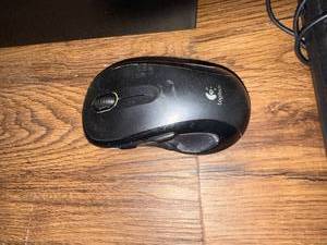 lot 246 image: Logitech Keyboard and Mouse