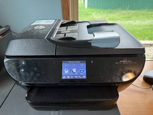 lot 251 image: HP Envy 7640 All-In-One Printer