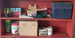 lot 268 image: Gardening and Home Improvement Supplies Collection
