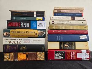 lot 306 image: Collection of Historical and Political Books