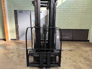2014 Crown RC5530-30 Counter Balance Forklift