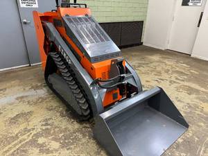 NEW 2024 SCL850 Stand-On Track Drive Mini Skid Steer