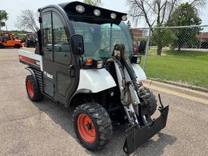 2012 Bobcat Toolcat 5600 Utility Skid Steer