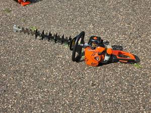 lot 130 image: 24 Echo Hedge Trimmer