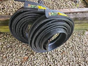 lot 134 image: 40 Feet (X2) Garden Edging