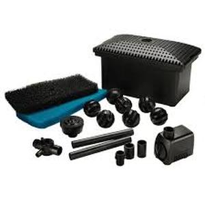 lot 29 image: TOTALPOND Complete Filter Kit with 300-GPH Pump  Customer Returns See Pictures
