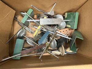 Assorted Box of Hooks Law "Physics" Box!