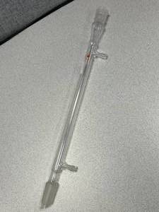lot 15 image: Ace Glass 2440 Liebig Condenser Retail $100