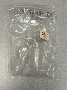 lot 51 image: 2 - #7 With 2942 Adapter ACE GLASSWARE