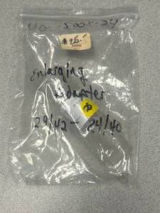 lot 52 image: Enlarging Adapter, 2440 Top, 2942 Inner Bottom