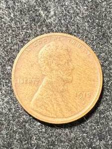 lot 54 image: 1913-S US WHEAT CENT