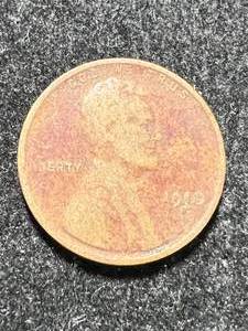 lot 93 image: 1910-S US WHEAT CENT