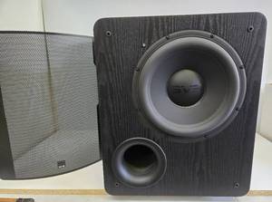lot 201 image: Great Quality & condition SVS Model PB-2000 Powered Subwoofer