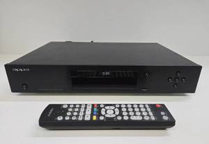 lot 206 image: Quality Working OPPO Model UDP-203 Ultra HD Blu-Ray & DVD Player wRemote