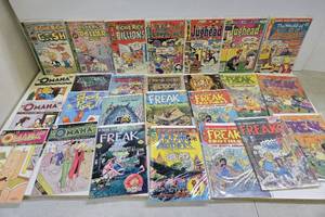 lot 226 image: Lot of Assorted Vintage Comics